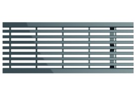 Render reja Self100 antitacon inox A15