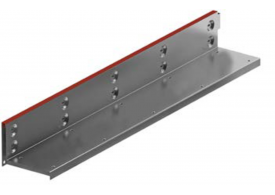 Render da grelha para canal MULTIDRIAN/MULTILINE/XTRADRAIN 150, grelha brickslot-ST L H105 em aço galvanizado da dimensões L1000 A173 H127 sem sistema de fixação, classe de carga C250.