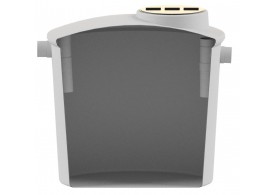 Render Desarenador DES ACO Remosa