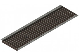 Render Reja Ent. Galva 33x33 B125