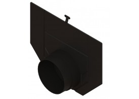 Render tapa universal Self100 c/ salida
