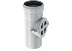 Render general do acesso da tubagem PIPE, realizada em aço inoxidável.