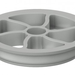 ACO ShowerDrain B - Canales de ducha - Filtro Pelos