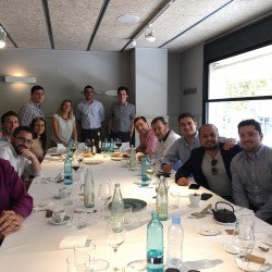 Encontro Internacional de Distribuidores Oficiais da ACO para a América do Sul