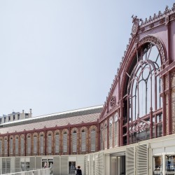 ACO en el Mercat de Sant Antoni