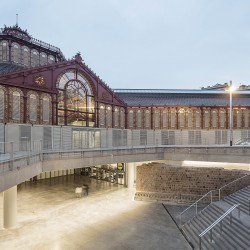 ACO en el Mercat de Sant Antoni