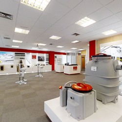 ACO - Showroom virtual
