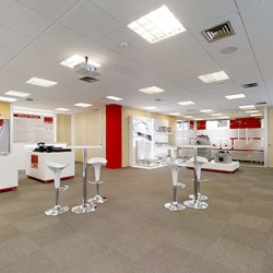 ACO - Showroom virtual