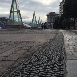 Plaza de los Ferroviarios
