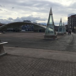 Plaza de los Ferroviarios