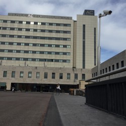 Plaza de los Ferroviarios
