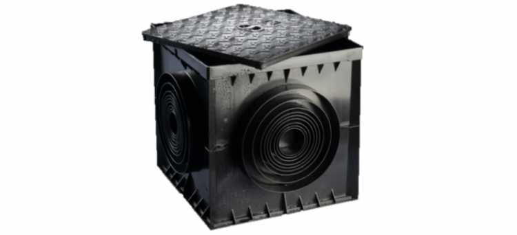 Arqueta K-BOX