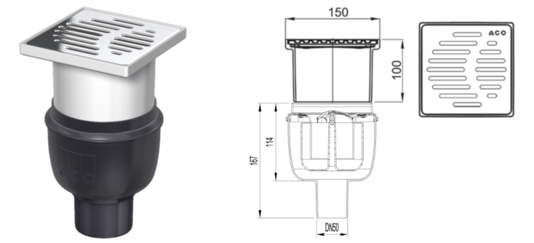 Sumidouro EASYFLOW
