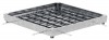 Render de la tapa de registro rellenable TOPTEK en acero galvanizado UltraSteel