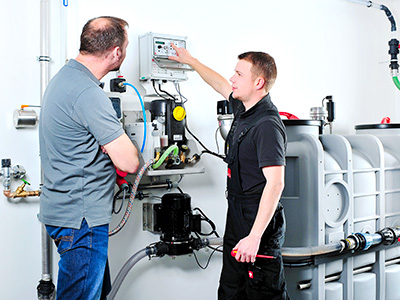 ACO Service - Instalación electromecánica