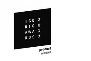 Iconic Award 2017 - ACO Self® Point Flow XtraPoint